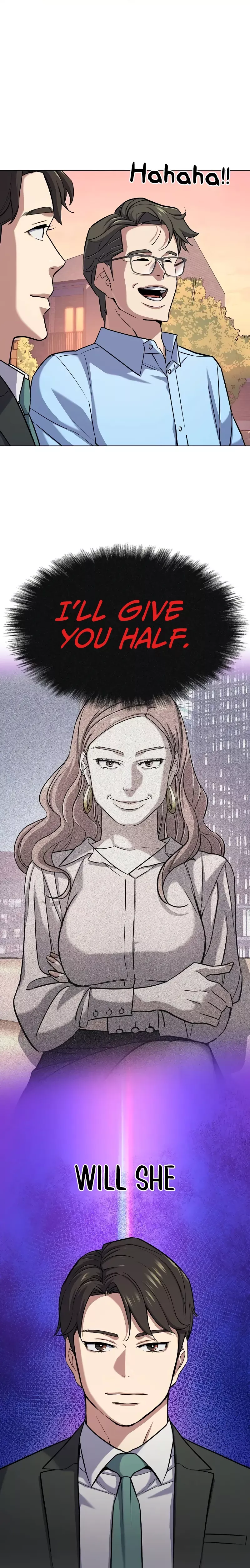 Read Reborn Rich Manga Online