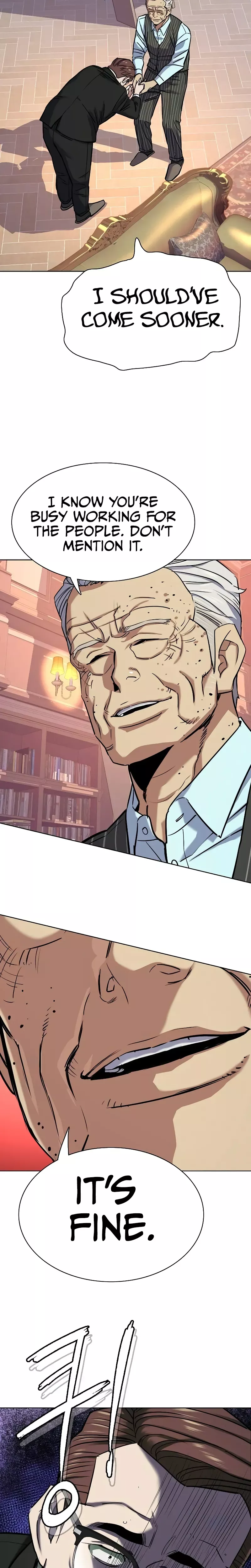 Read Reborn Rich Manga Online