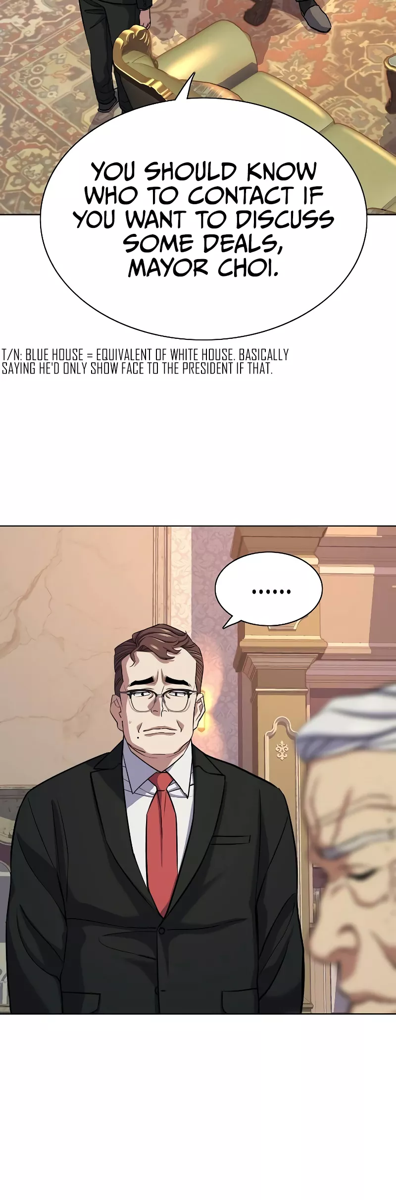 Read Reborn Rich Manga Online
