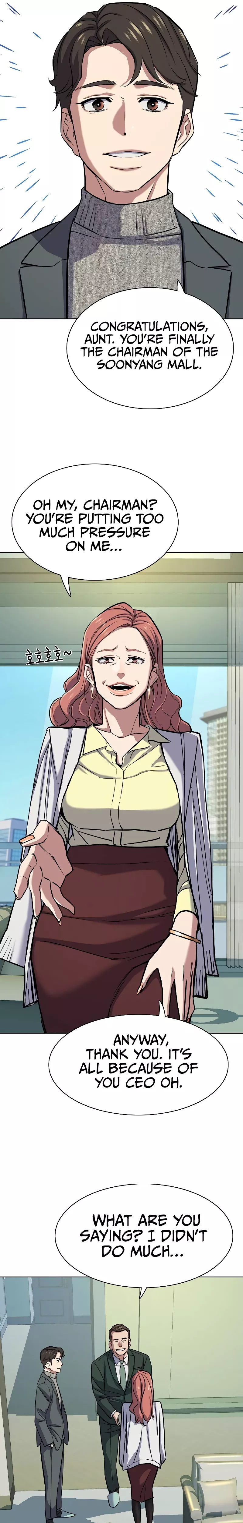 Read Reborn Rich Manga Online
