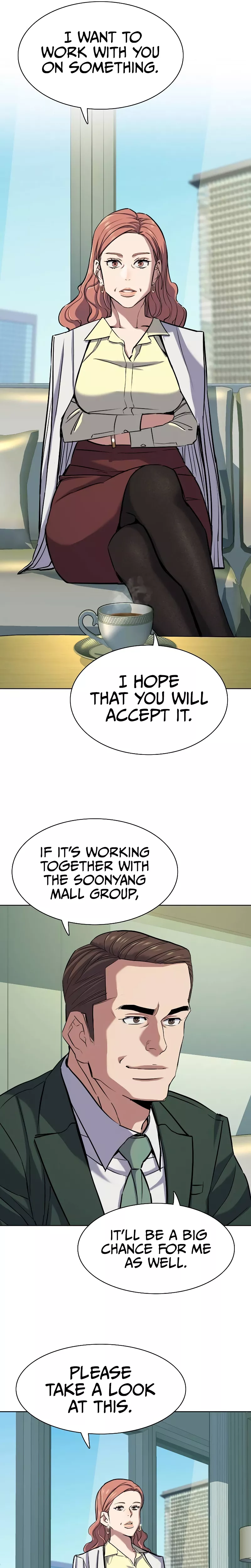 Read Reborn Rich Manga Online