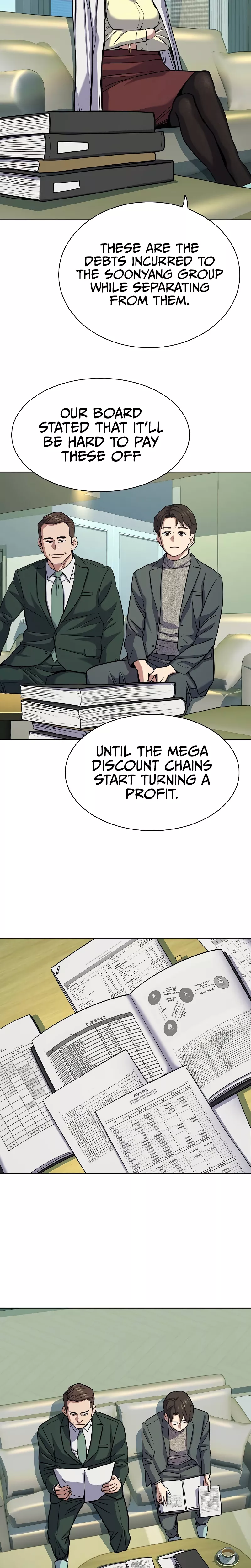 Read Reborn Rich Manga Online