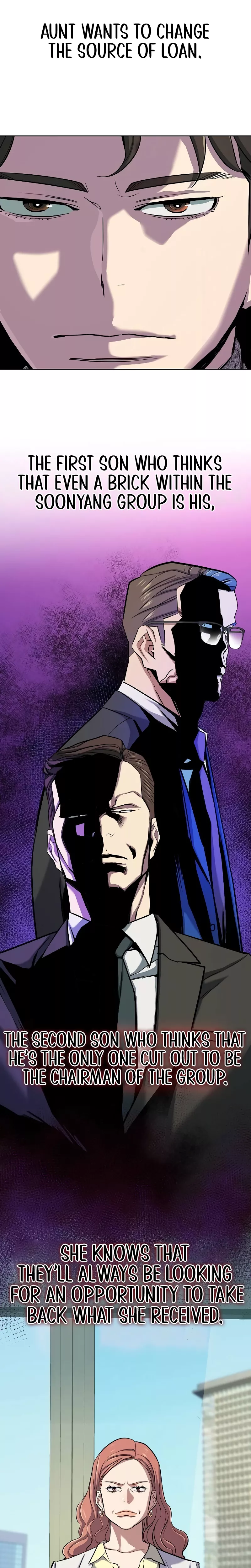 Read Reborn Rich Manga Online