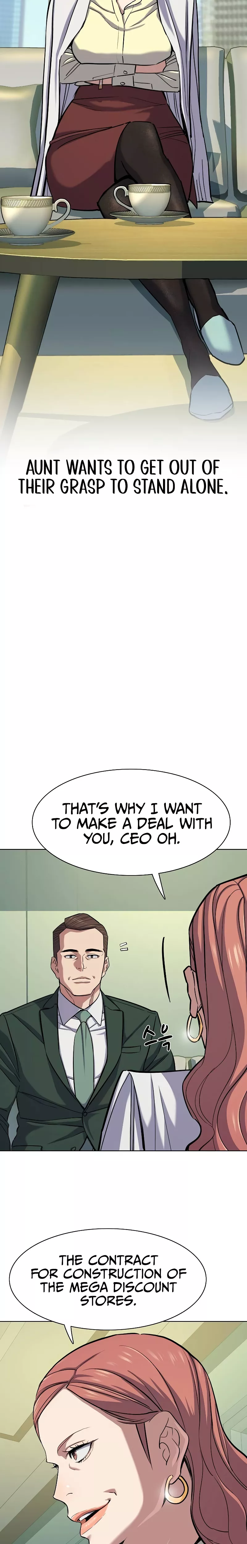 Read Reborn Rich Manga Online