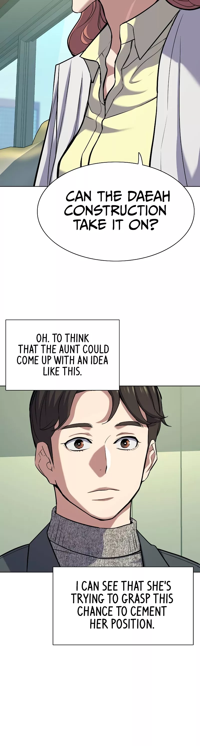 Read Reborn Rich Manga Online