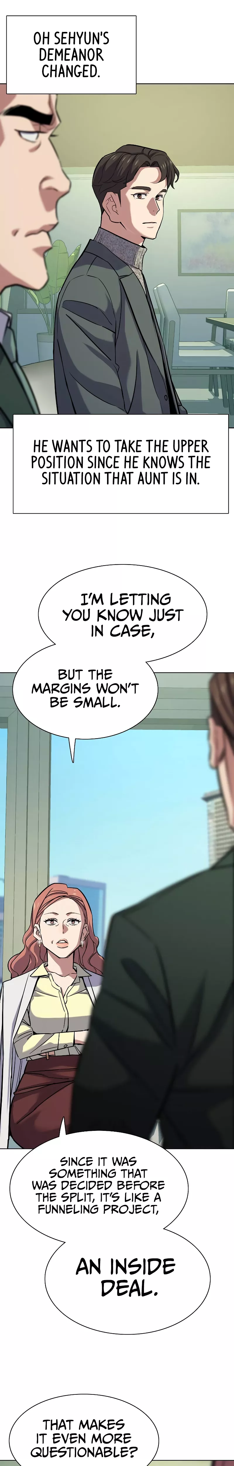 Read Reborn Rich Manga Online