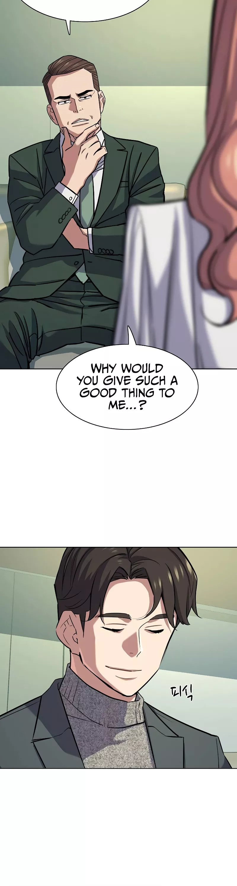 Read Reborn Rich Manga Online