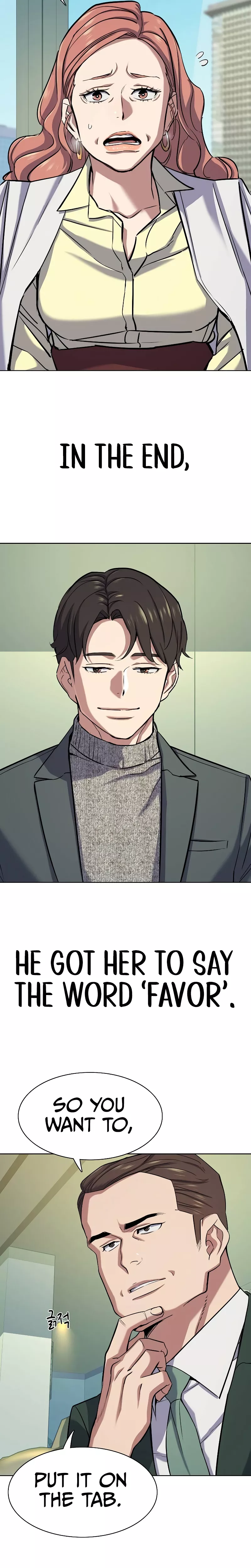 Read Reborn Rich Manga Online