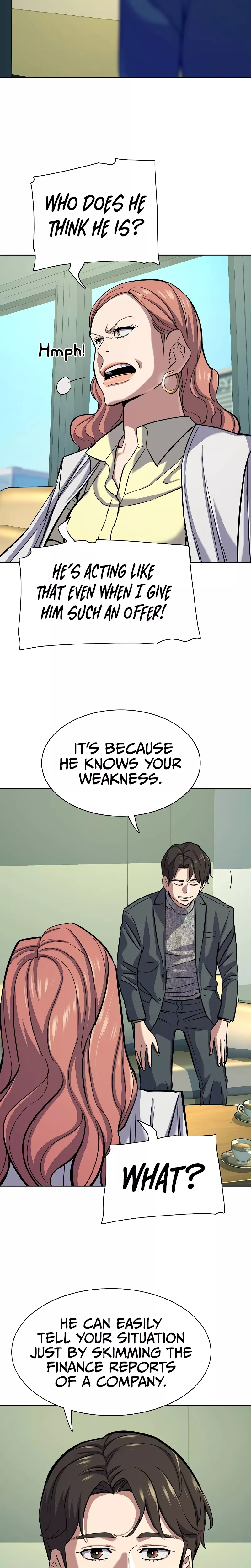 Read Reborn Rich Manga Online