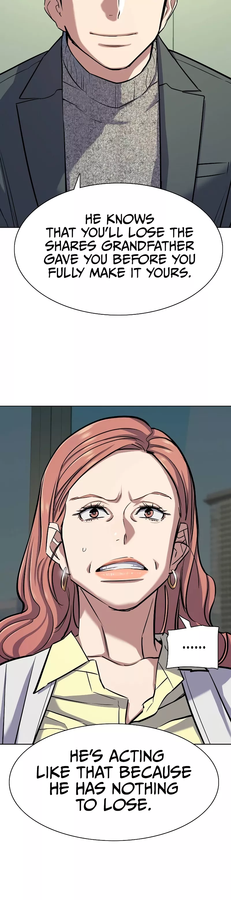 Read Reborn Rich Manga Online