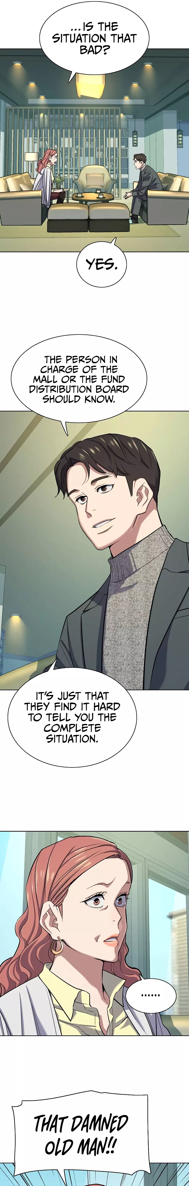 Read Reborn Rich Manga Online