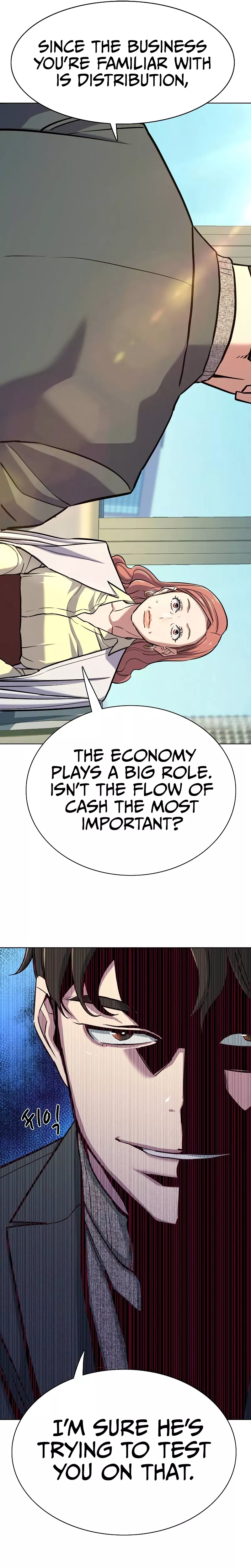 Read Reborn Rich Manga Online