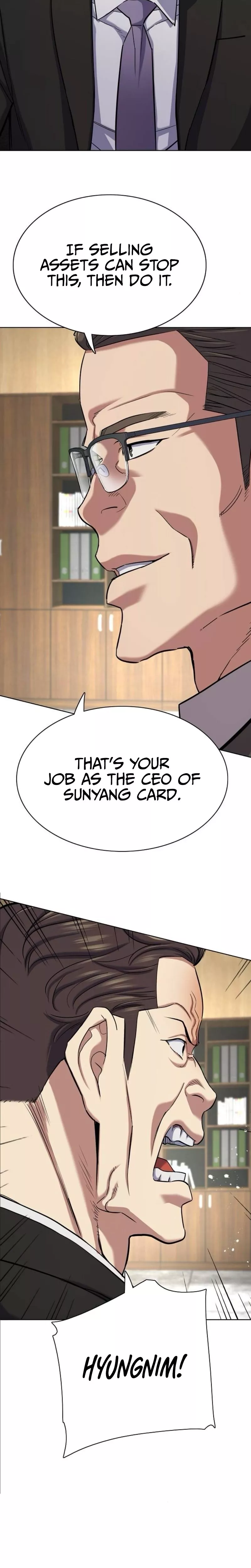 Read Reborn Rich Manga Online