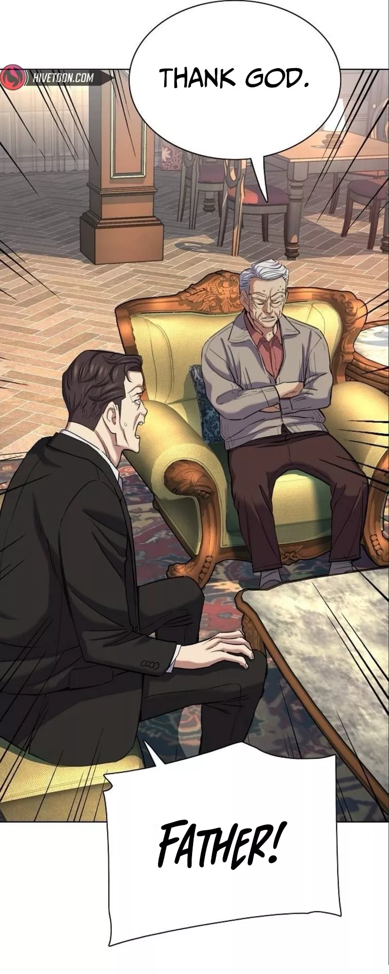 Read Reborn Rich Manga Online