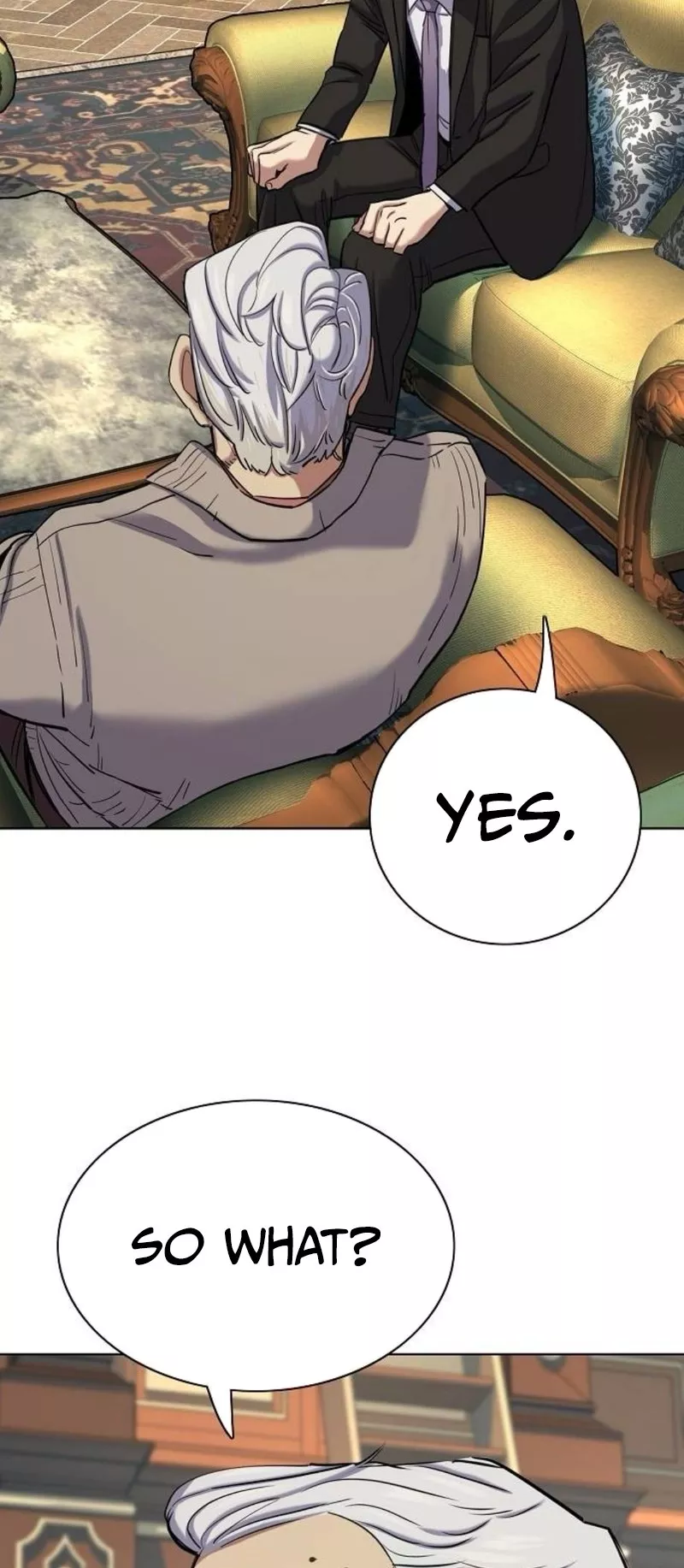 Read Reborn Rich Manga Online