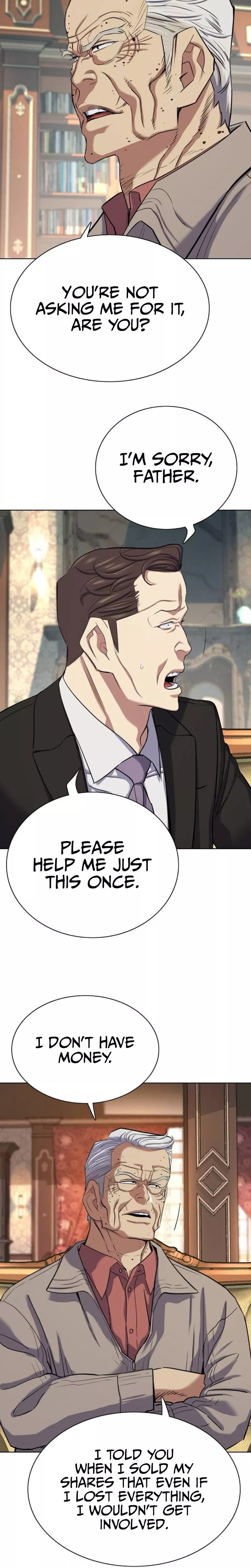 Read Reborn Rich Manga Online