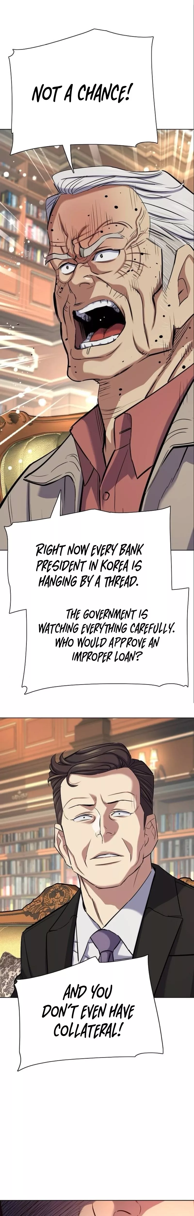 Read Reborn Rich Manga Online