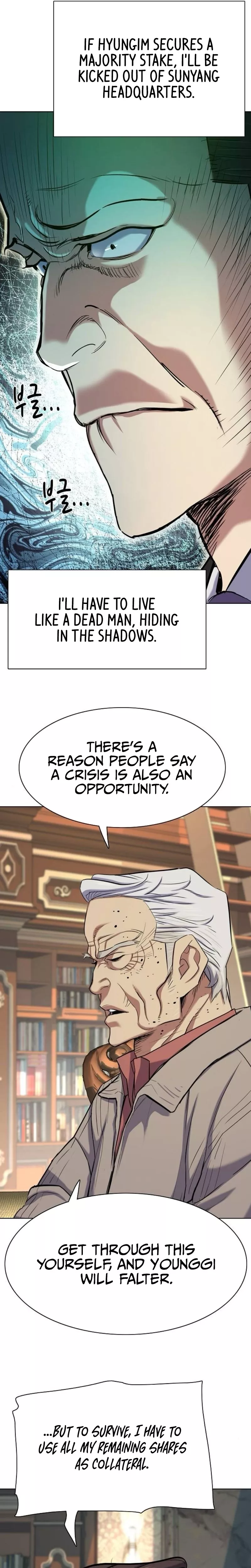 Read Reborn Rich Manga Online