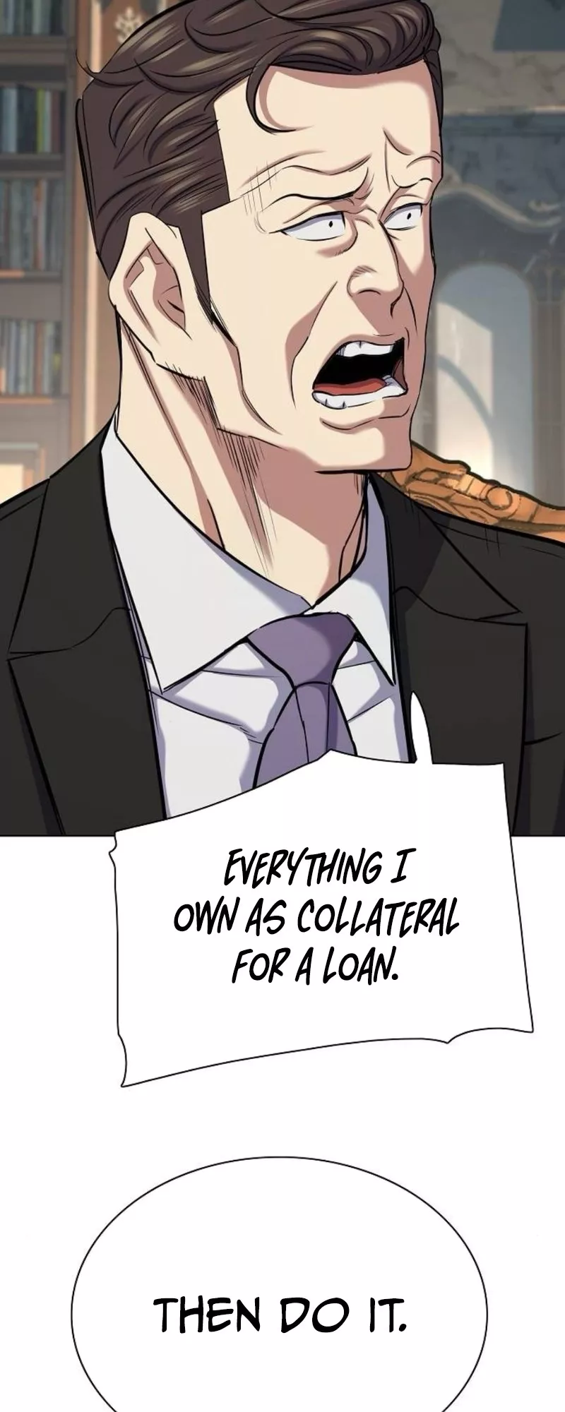 Read Reborn Rich Manga Online