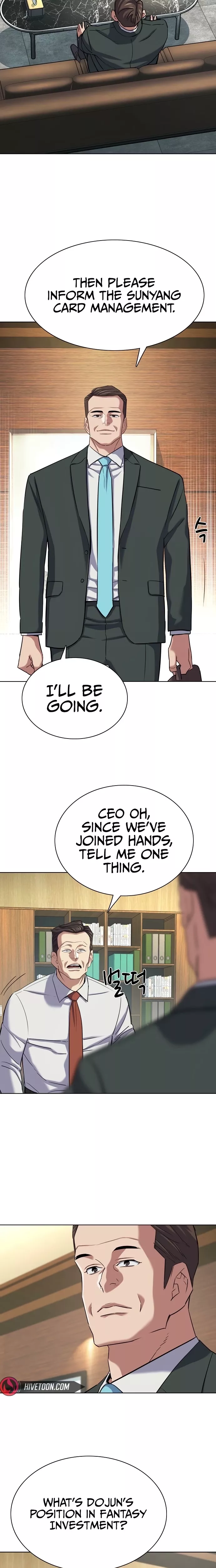 Read Reborn Rich Manga Online