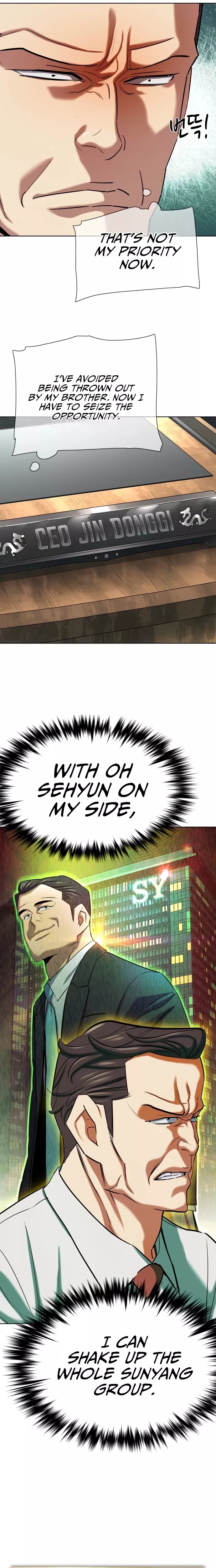 Read Reborn Rich Manga Online