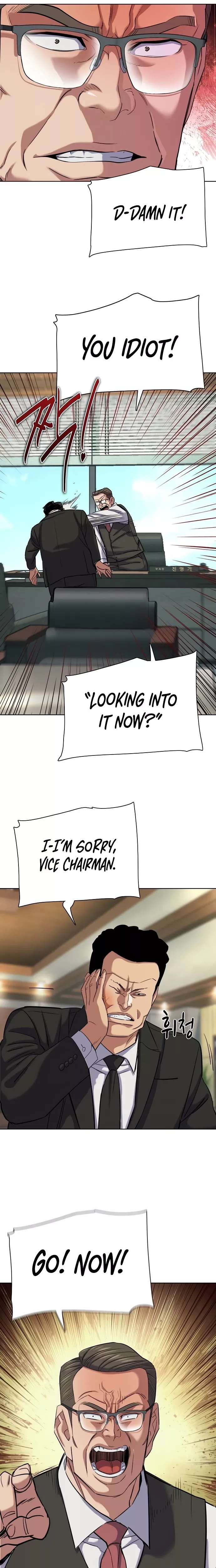Read Reborn Rich Manga Online