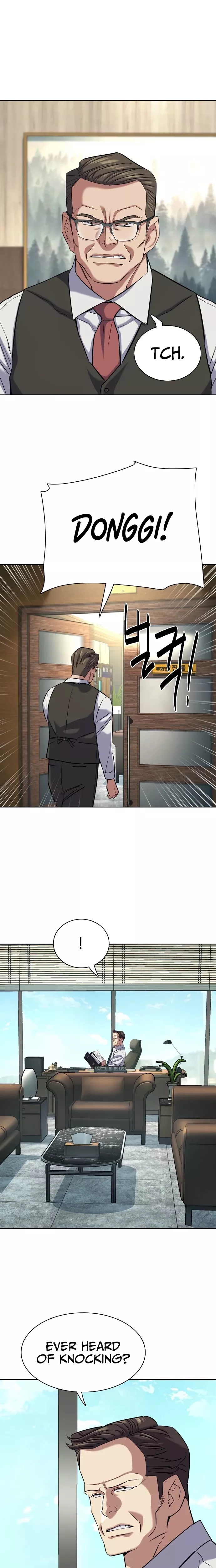 Read Reborn Rich Manga Online