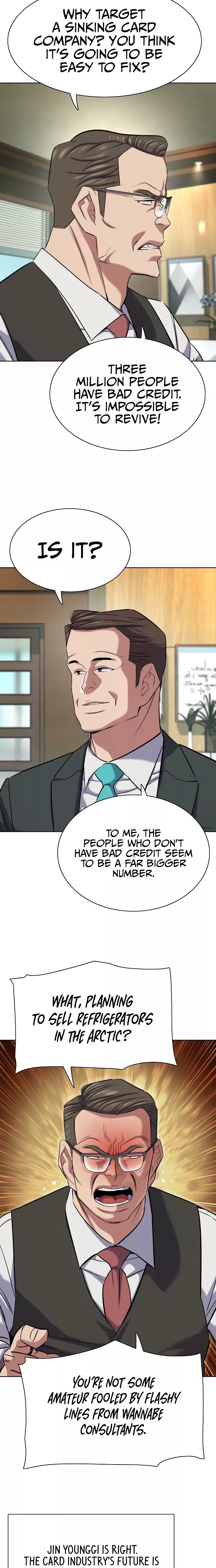 Read Reborn Rich Manga Online