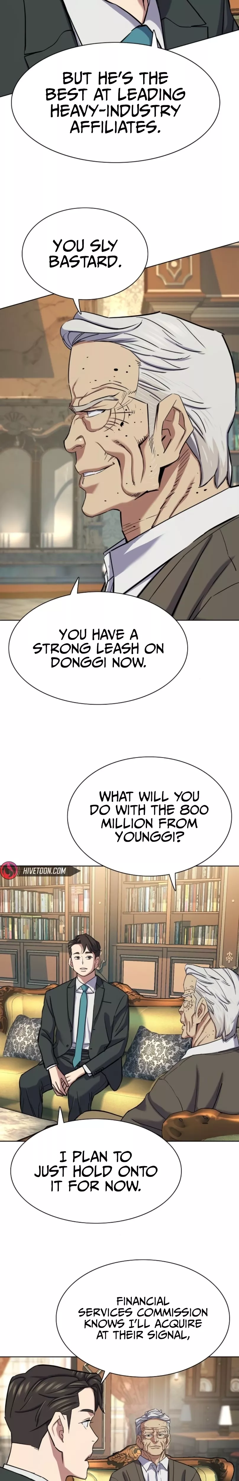 Read Reborn Rich Manga Online