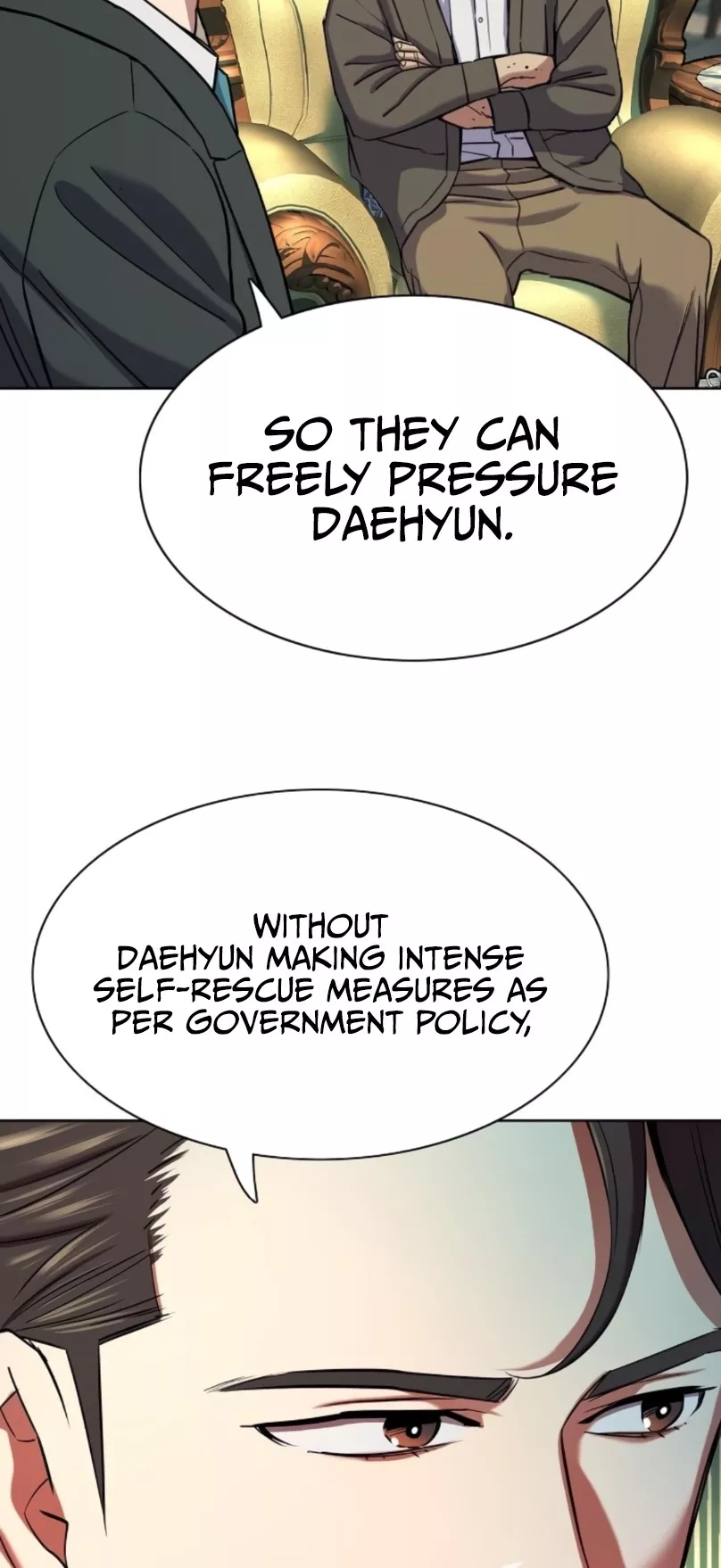 Read Reborn Rich Manga Online