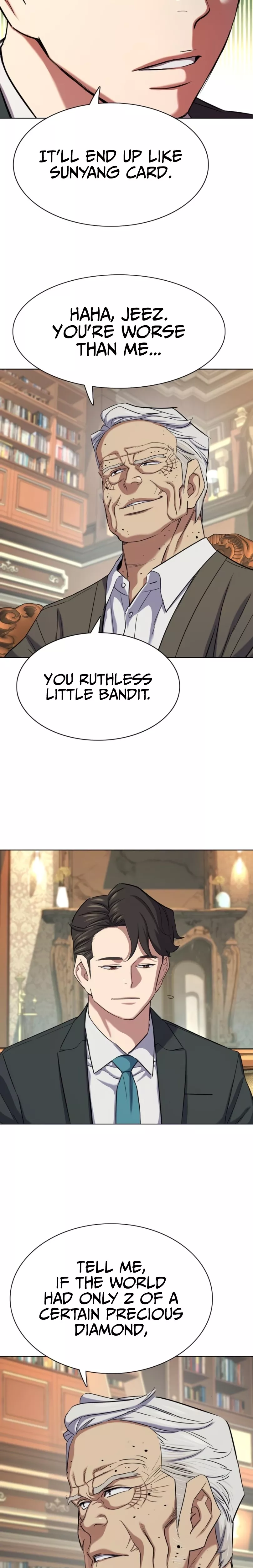 Read Reborn Rich Manga Online