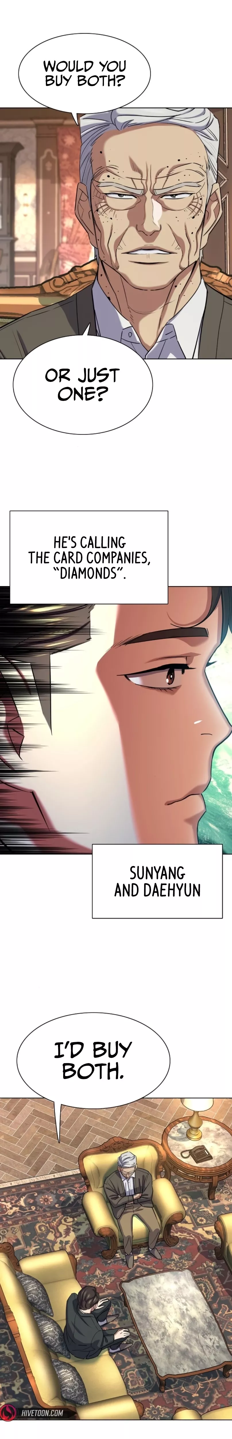 Read Reborn Rich Manga Online