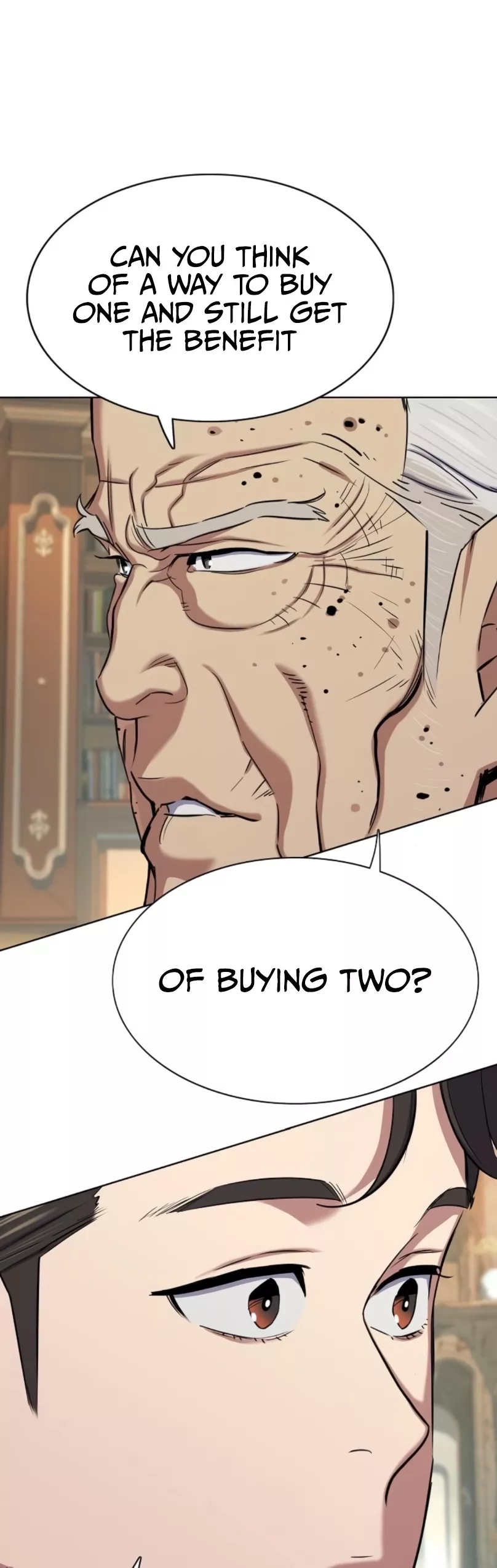 Read Reborn Rich Manga Online