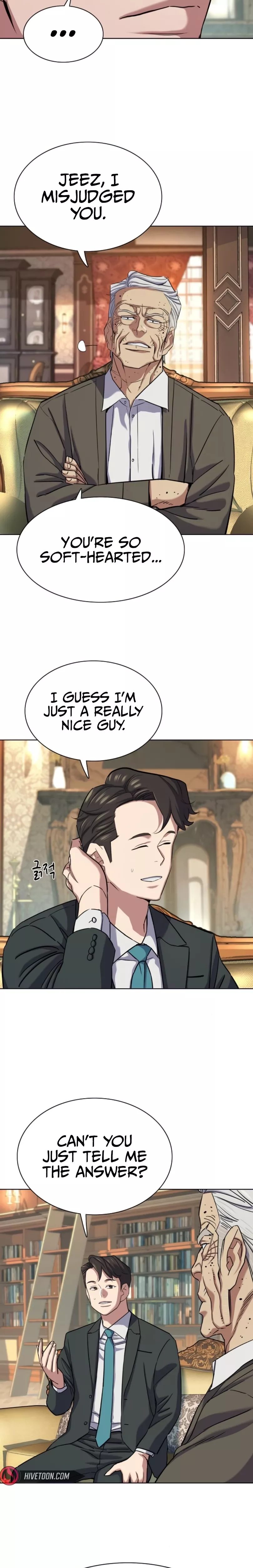Read Reborn Rich Manga Online