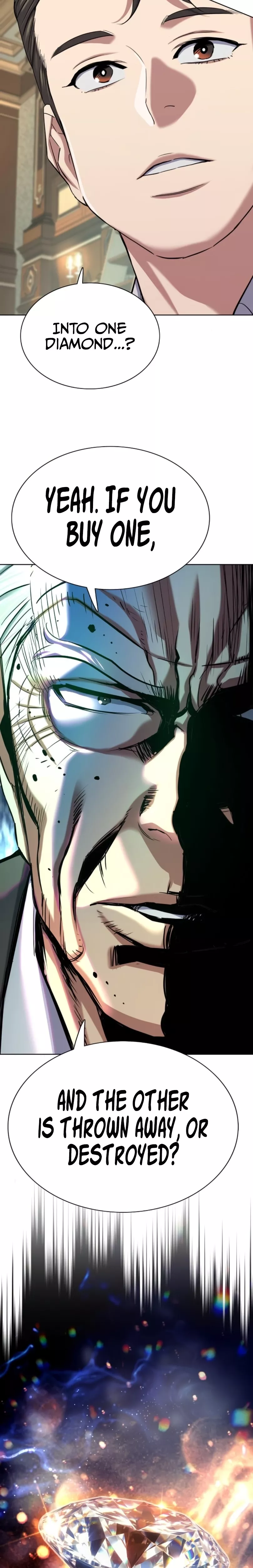 Read Reborn Rich Manga Online