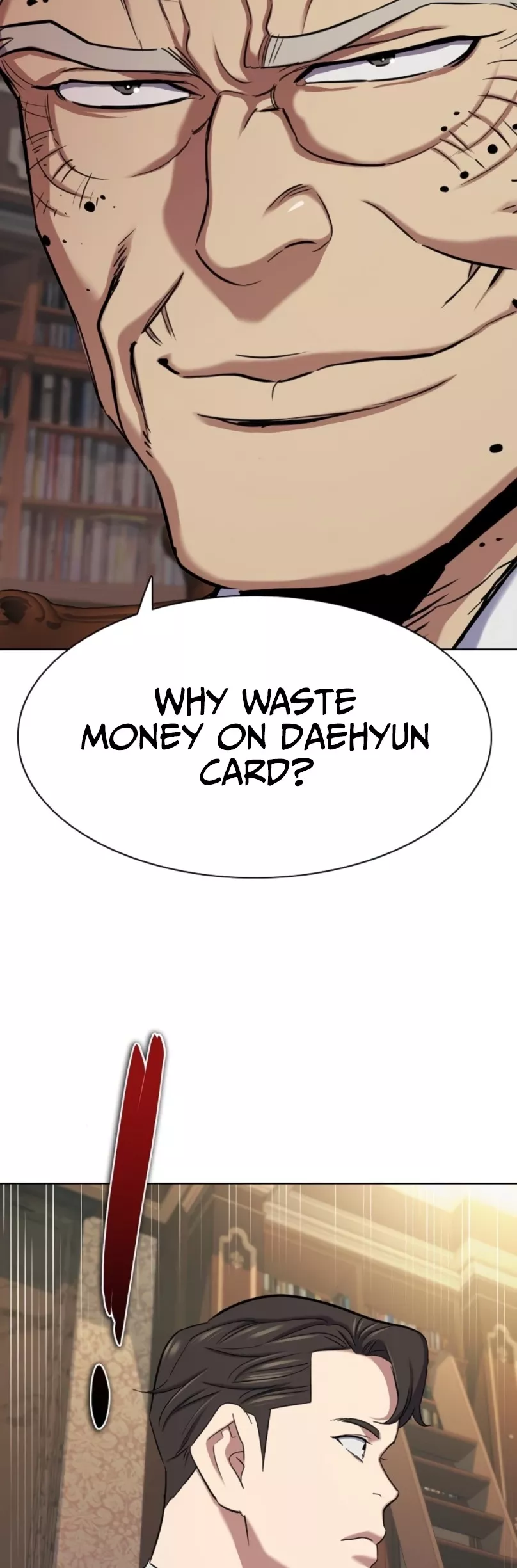 Read Reborn Rich Manga Online