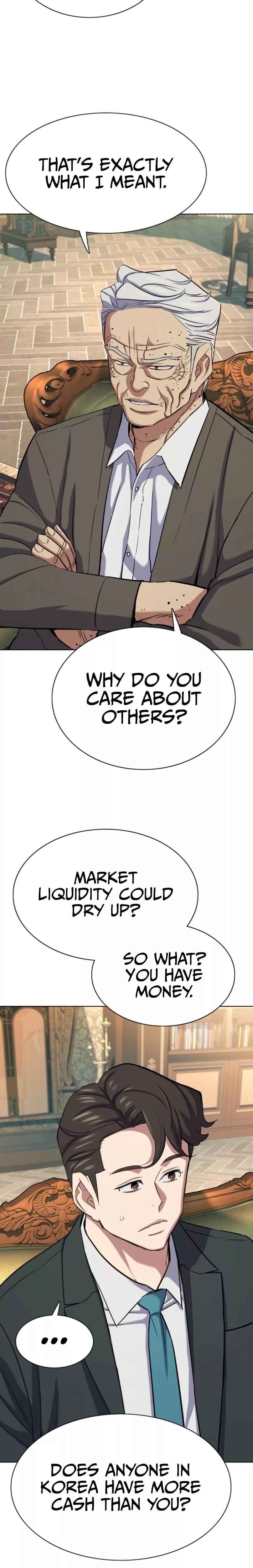 Read Reborn Rich Manga Online