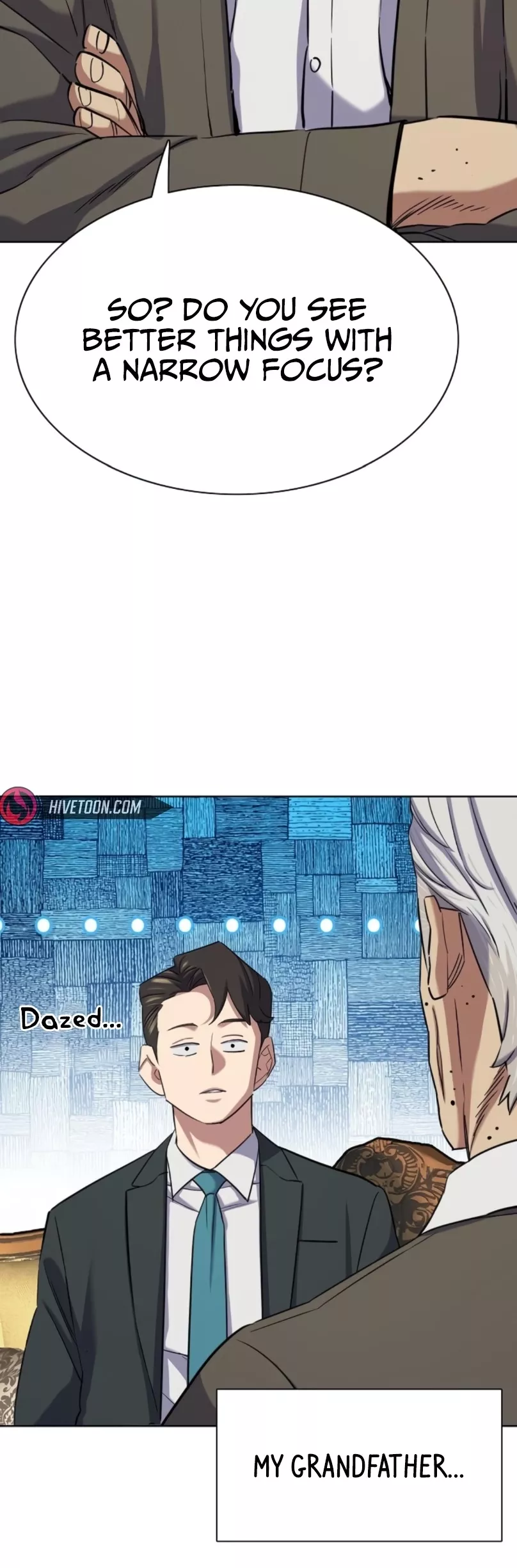 Read Reborn Rich Manga Online