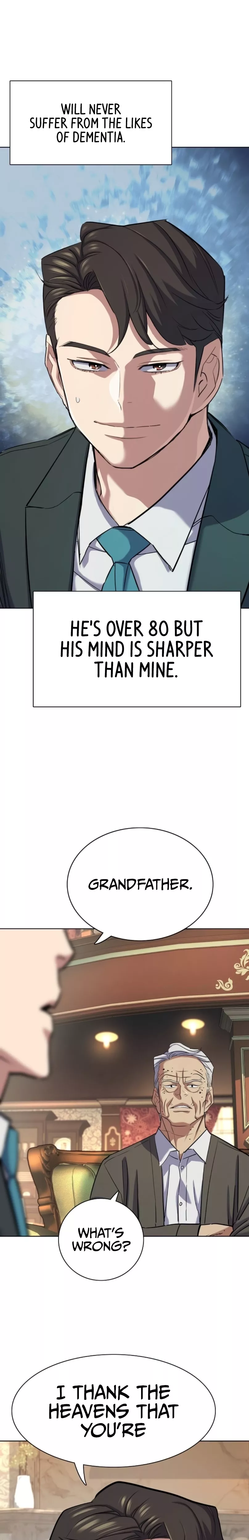 Read Reborn Rich Manga Online