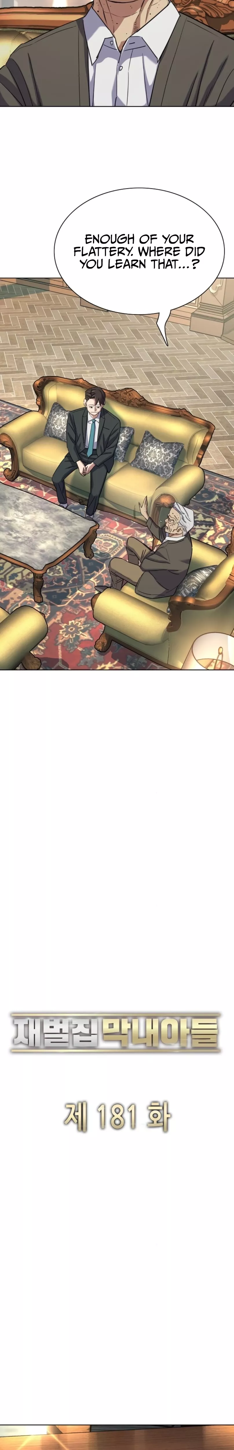 Read Reborn Rich Manga Online