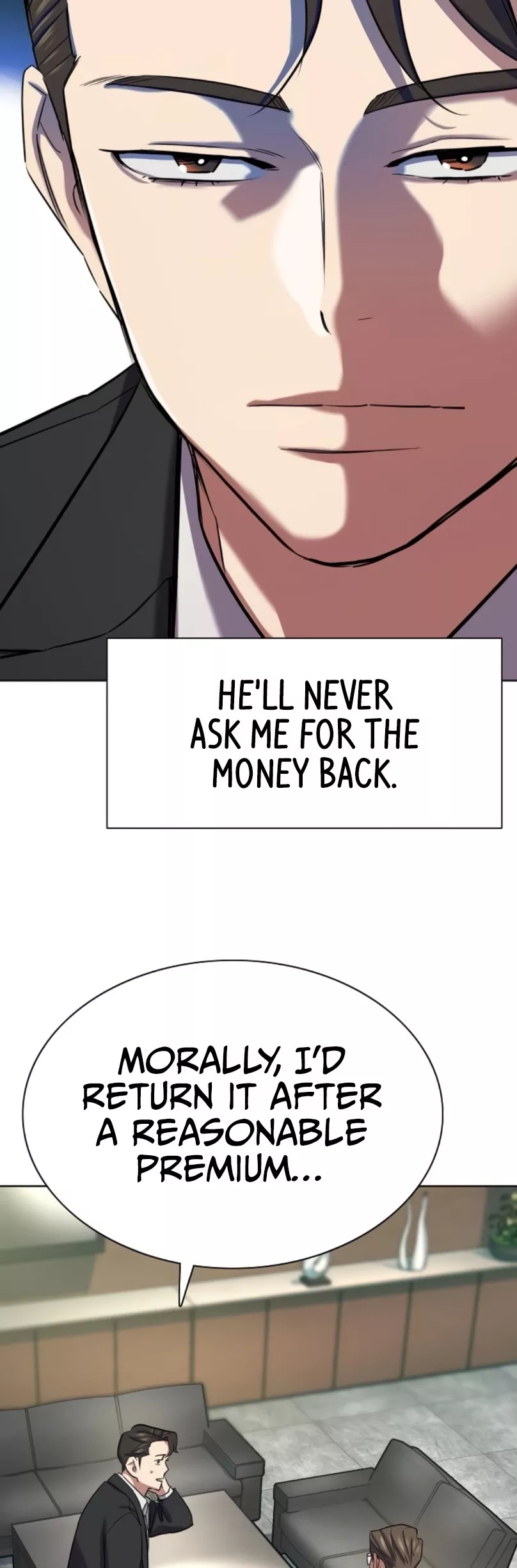 Read Reborn Rich Manga Online