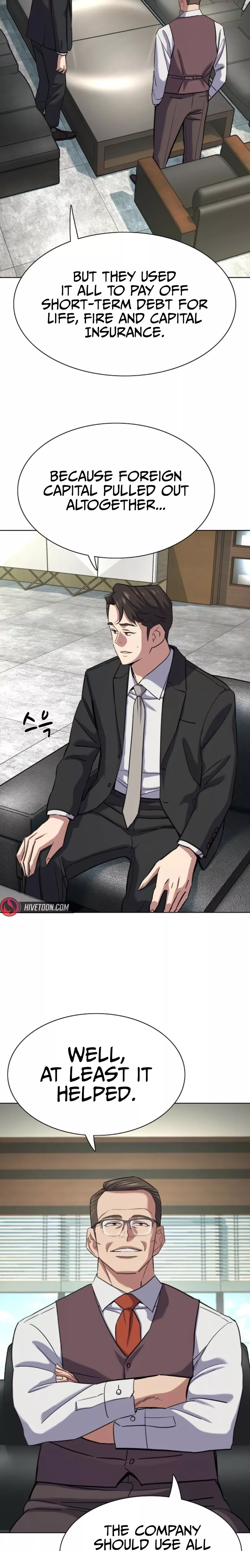 Read Reborn Rich Manga Online