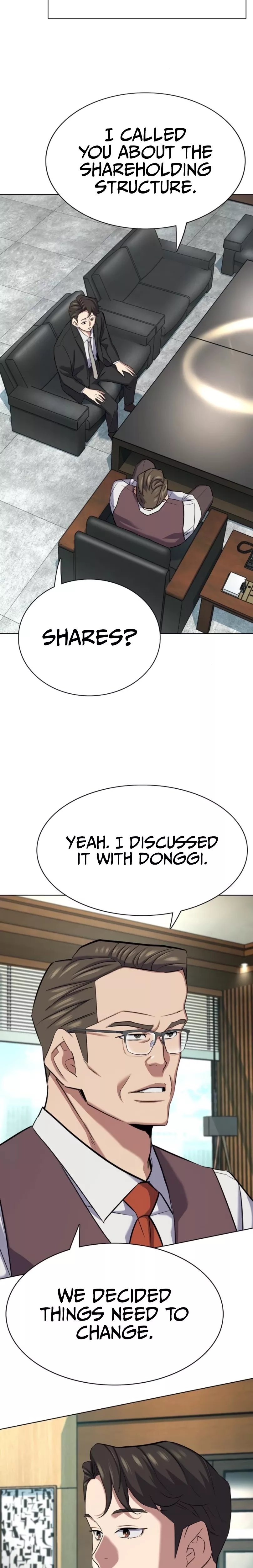 Read Reborn Rich Manga Online