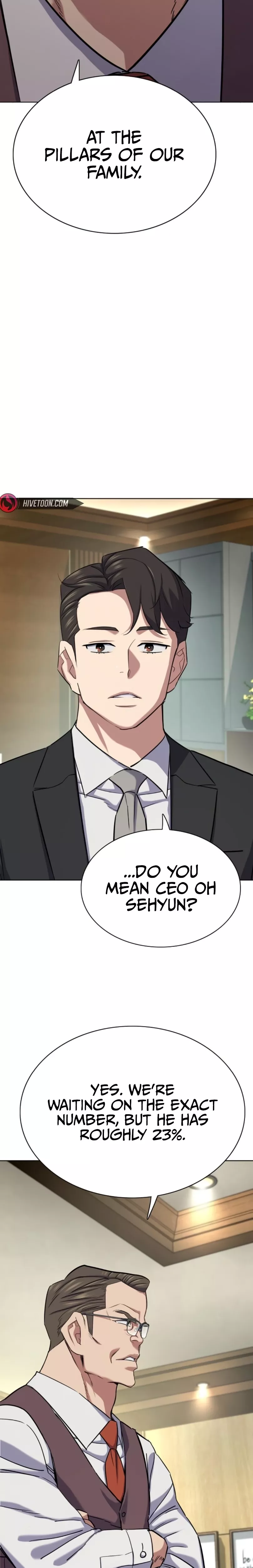 Read Reborn Rich Manga Online