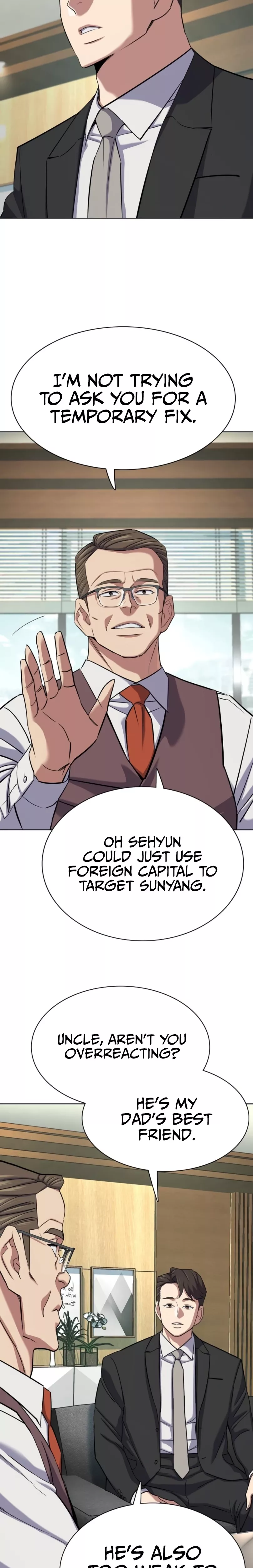 Read Reborn Rich Manga Online