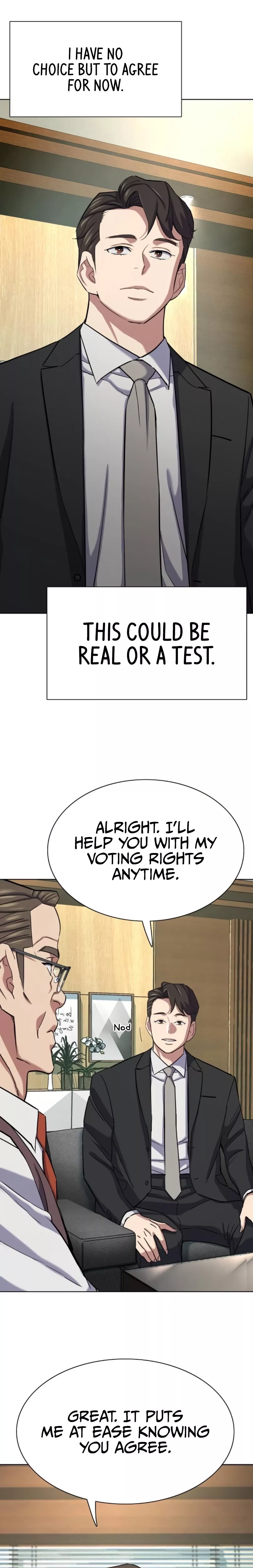 Read Reborn Rich Manga Online