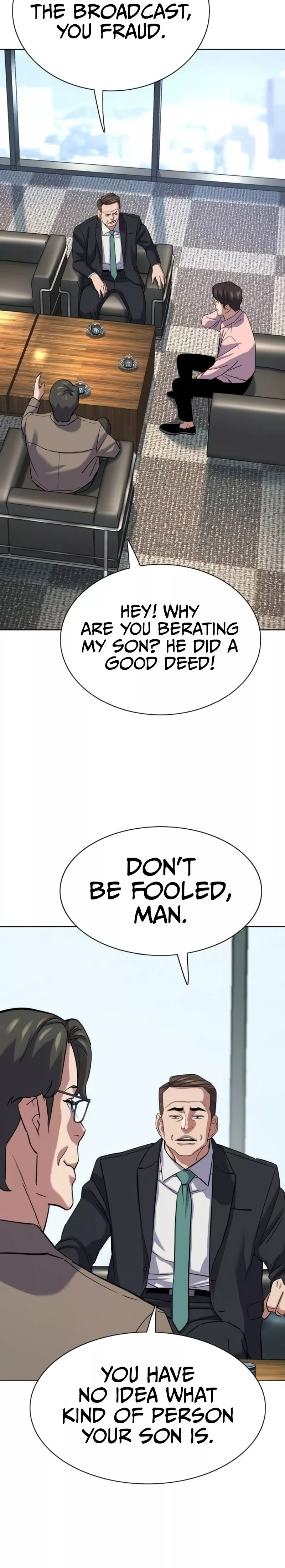 Read Reborn Rich Manga Online