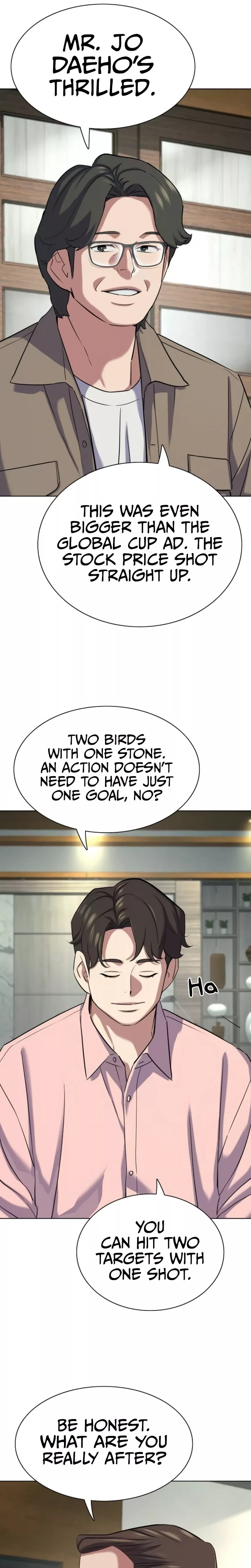 Read Reborn Rich Manga Online
