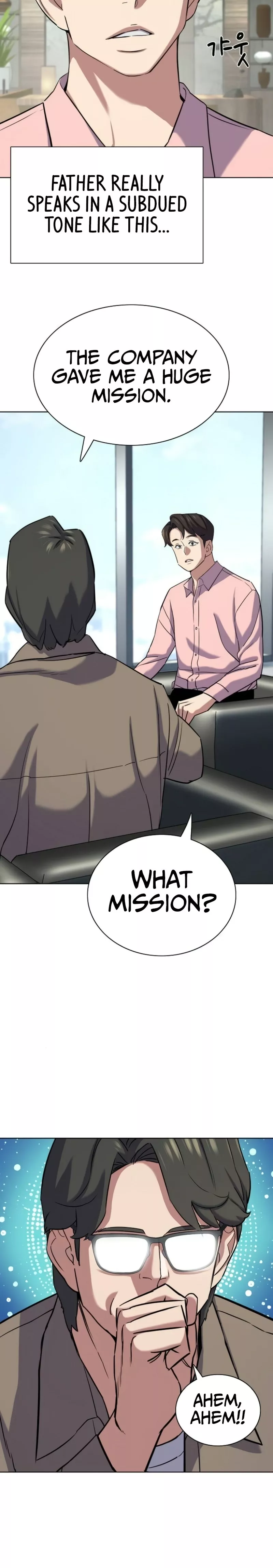 Read Reborn Rich Manga Online