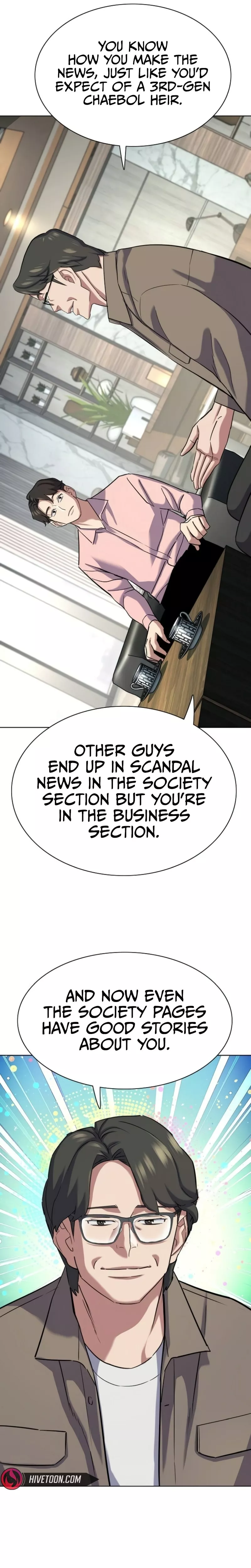 Read Reborn Rich Manga Online